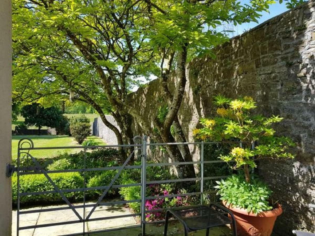 Llwynhelig Manor Bed & Breakfast Llandeilo Exterior photo